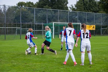 Bild 21 - B-Juniorinnen SVHU - Weststeinburg : Ergebnis: 15:0